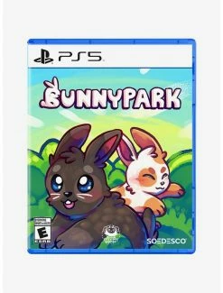 Coupon 😉 Bunny Park Game for PlayStation 5 👏