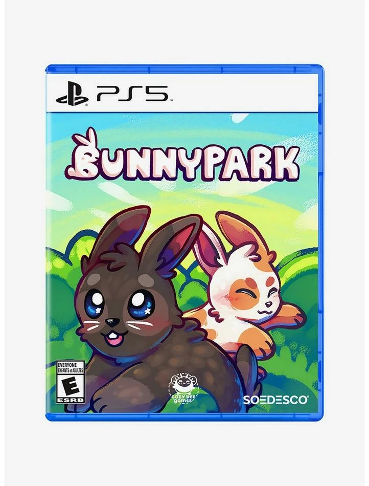Coupon ๐ Bunny Park Game for PlayStation 5 ๐ 1 Coupon ๐ Bunny Park Game for PlayStation 5 ๐