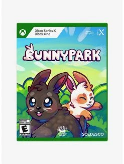 Promo 👍 Bunny Park Game for Xbox One & Xbox Series X ✔️