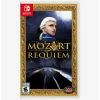 Flash Sale 💯 Mozart Requiem Game for Nintendo Switch ❤️