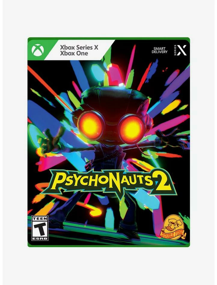 Best deal 🛒 Psychonauts 2: 👩 Motherlobe Edition Game for Xbox One & Xbox Series X 💯 1 Best deal 🛒 Psychonauts 2: 👩 Motherlobe Edition Game for Xbox One & Xbox Series X 💯