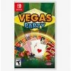 Discount 🎉 Vegas Party Game for Nintendo Switch 👍