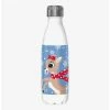Budget 😍 Rudolph The Red-Nosed Reindeer Clarice Water Bottle 🌟