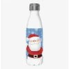 Flash Sale 😍 Rudolph The Red-Nosed Reindeer Santa Claus Water Bottle 🌟