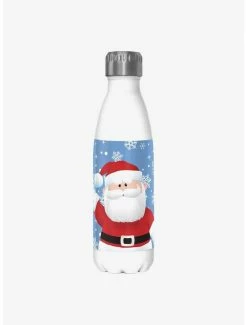 Flash Sale 😍 Rudolph The Red-Nosed Reindeer Santa Claus Water Bottle 🌟
