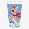 Promo 🌟 Rudolph The Red-Nosed Reindeer Clarice Tritan Cup 🧨