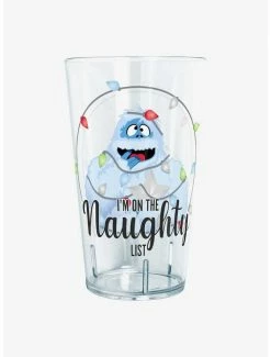 Coupon ⭐ Rudolph The Red-Nosed Reindeer Bumble On The Naughty List Tritan Cup 😍