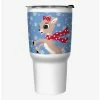 Discount 👍 Rudolph The Red-Nosed Reindeer Clarice Travel Mug 🔥
