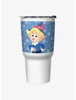 Best deal 🛒 Rudolph The Red-Nosed Reindeer Hermey Travel Mug 🤩