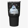 Cheap 🔔 Rudolph The Red-Nosed Reindeer Bumble On The Naughty List Travel Mug 🎁