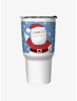 Discount 🔔 Rudolph The Red-Nosed Reindeer Santa Claus Travel Mug 😉