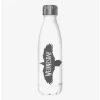 Best reviews of 🧨 Wednesday Nevermore Raven Water Bottle 🔔