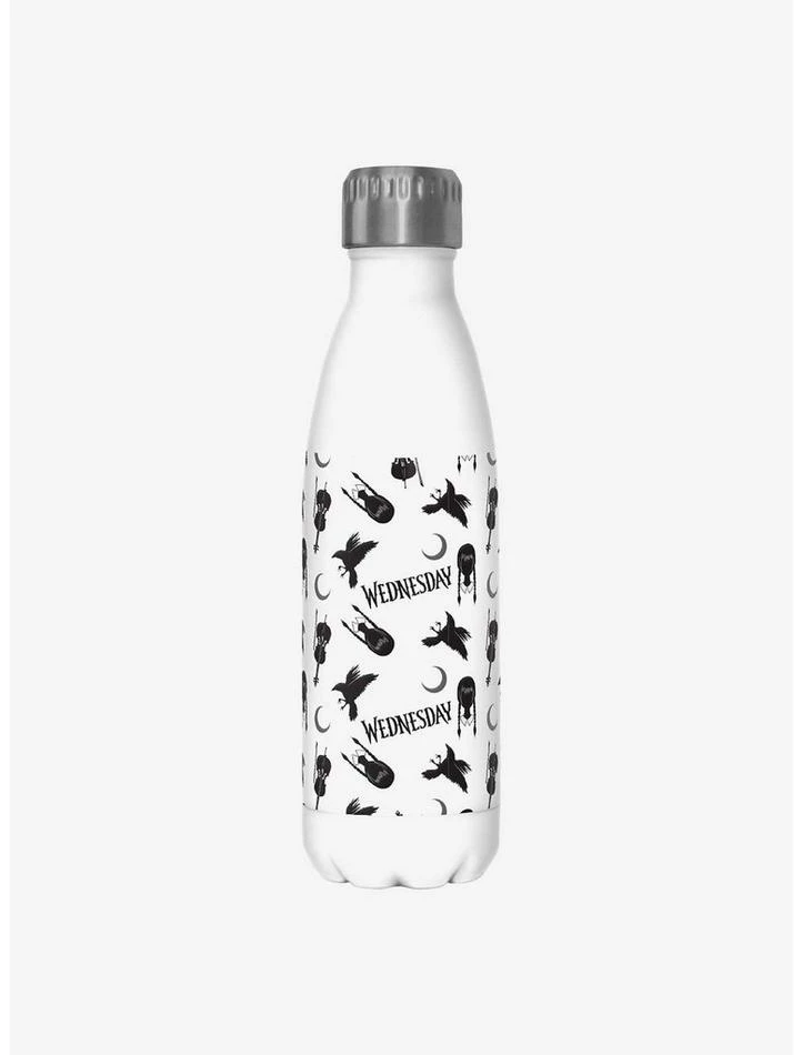 Best reviews of ๐ Wednesday Icons Pattern Water Bottle ๐ 1 Best reviews of ๐ Wednesday Icons Pattern Water Bottle ๐