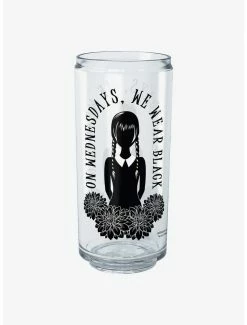 Best reviews of ⭐ Wednesday We Wear Black Can Cup ✨