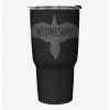 Coupon 😉 Wednesday Nevermore Raven Travel Mug 💯