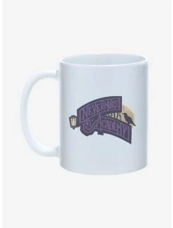 Best reviews of 🌟 Wednesday Nevermore Academy Logo Mug 11oz ⌛