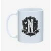 Budget 😉 Wednesday Nevermore Motto Unity Is Invincible Mug 11oz 💯