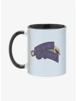 Brand new 😉 Wednesday Nevermore Academy Logo Mug 🎁