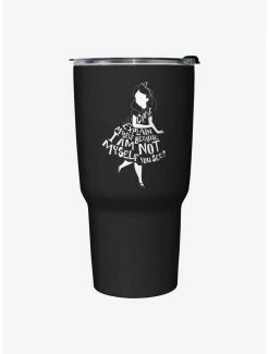 Coupon ⭐ Disney Alice In Wonderland Not Alice Travel Mug ✔️