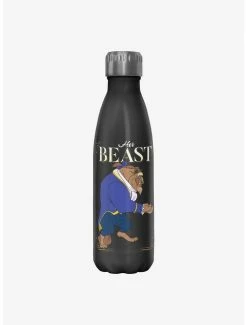 Best Pirce 💯 Disney Beauty and the Beast Her Beast Water Bottle 🎁
