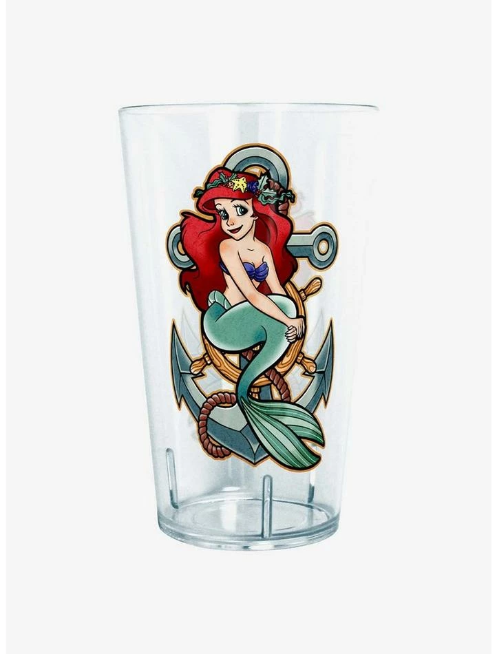 Best Sale ๐ Disney The Little Mermaid Anchor Ariel Tritan Cup ๐ฏ 1 Best Sale ๐ Disney The Little Mermaid Anchor Ariel Tritan Cup ๐ฏ