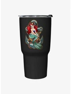 Wholesale 😀 Disney The Little Mermaid Anchor Ariel Travel Mug ✨