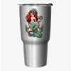 Brand new 🛒 Disney The Little Mermaid Anchor Ariel Travel Mug 🤩