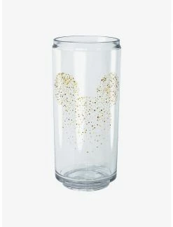 Budget ❤️ Disney Mickey Mouse Confetti Style Ears Can Cup 💯