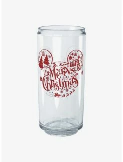 Hot Sale ⌛ Disney Mickey Mouse Holiday Ears Can Cup 😀