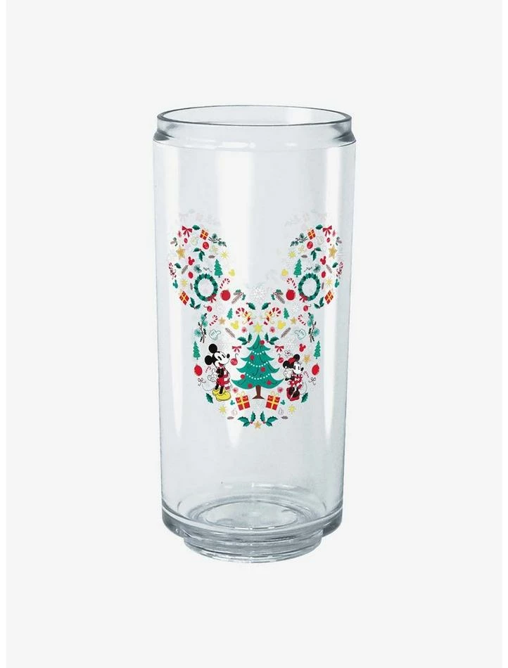 New ๐ Disney Mickey Mouse Holiday Icon Ears Can Cup ๐ 1 New ๐ Disney Mickey Mouse Holiday Icon Ears Can Cup ๐