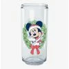 Best deal 🛒 Disney Mickey Mouse Santa Mickey 🎁 Christmas Wreath Can Cup 😍