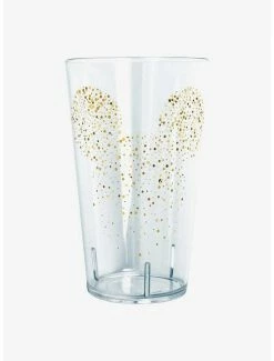 Discount 👍 Disney Mickey Mouse Confetti Style Ears Tritan Cup 🤩