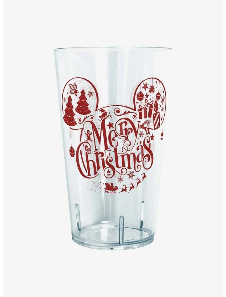 Coupon 😀 Disney Mickey Mouse Holiday Ears Tritan Cup ✨ 1 Coupon 😀 Disney Mickey Mouse Holiday Ears Tritan Cup ✨