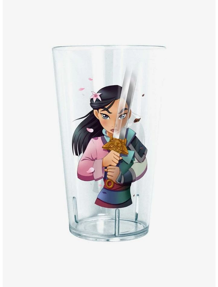 Best Pirce ๐ฏ Disney Mulan Warrior Princess Tritan Cup ๐งจ 1 Best Pirce ๐ฏ Disney Mulan Warrior Princess Tritan Cup ๐งจ