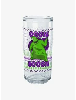 Hot Sale 🎁 Disney The Nightmare Before 🎄 Christmas Oogie Boogie Ugly 🎄 Christmas Can Cup 🎉