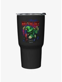 Best reviews of ⭐ Disney The Nightmare Before ❄ Christmas Oogie Dice Travel Mug ✔️