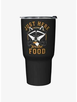 Cheap ⭐ Disney Pocahontas Meeko Here For Food Travel Mug 🎁