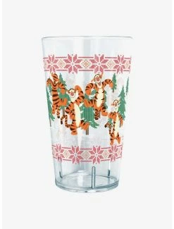 Discount 😉 Disney Winnie The Pooh Tigger Ugly ❄ Christmas Tritan Cup 🔔