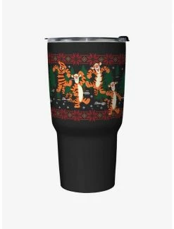 Best reviews of 😀 Disney Winnie The Pooh Tigger Ugly 🎅 Christmas Travel Mug ⌛