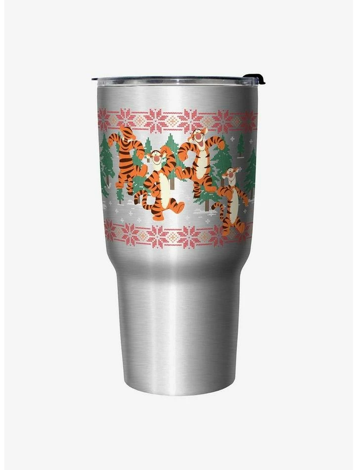 Top 10 ๐ Disney Winnie The Pooh Tigger Ugly ๐ Christmas Travel Mug ๐ 1 Top 10 ๐ Disney Winnie The Pooh Tigger Ugly ๐ Christmas Travel Mug ๐