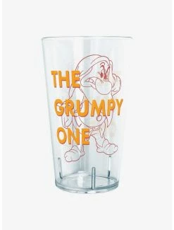 Best Pirce 🎁 Disney Snow White and the Seven Dwarfs One Grumpy Dwarf Tritan Cup ❤️