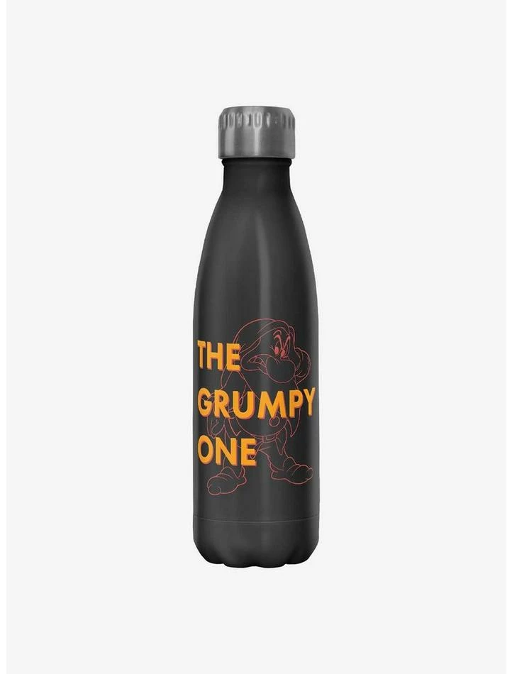 Brand new ๐ Disney Snow White and the Seven Dwarfs One Grumpy Dwarf Water Bottle โญ 1 Brand new ๐ Disney Snow White and the Seven Dwarfs One Grumpy Dwarf Water Bottle โญ
