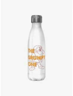 Outlet 🧨 Disney Snow White and the Seven Dwarfs One Grumpy Dwarf Water Bottle 😀