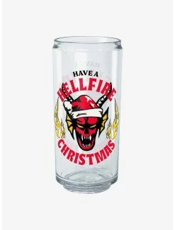Discount 🤩 Stranger Things Have A Hellfire 🎄 Christmas Can Cup 😍