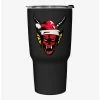 Coupon 😉 Stranger Things Santa Hellfire Demon Travel Mug 🛒