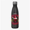 Coupon 🛒 Stranger Things Have A Hellfire ❄ Christmas Water Bottle ✔️