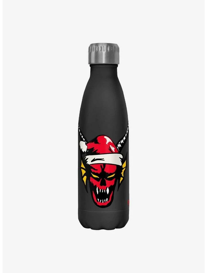 Wholesale ✔️ Stranger Things Santa Hellfire Demon Water Bottle ✔️ 1 Wholesale ✔️ Stranger Things Santa Hellfire Demon Water Bottle ✔️