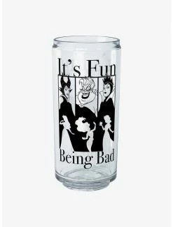 Deals 🧨 Disney Villains It's Fun Being Bad Can Cup ✨