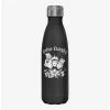 New 🎁 Disney Villains Define Naughty Water Bottle 🌟