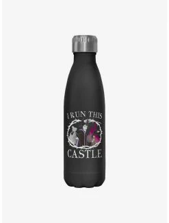 Best reviews of 🤩 Disney Villains Maleficent I Run This Castle Water Bottle 😍